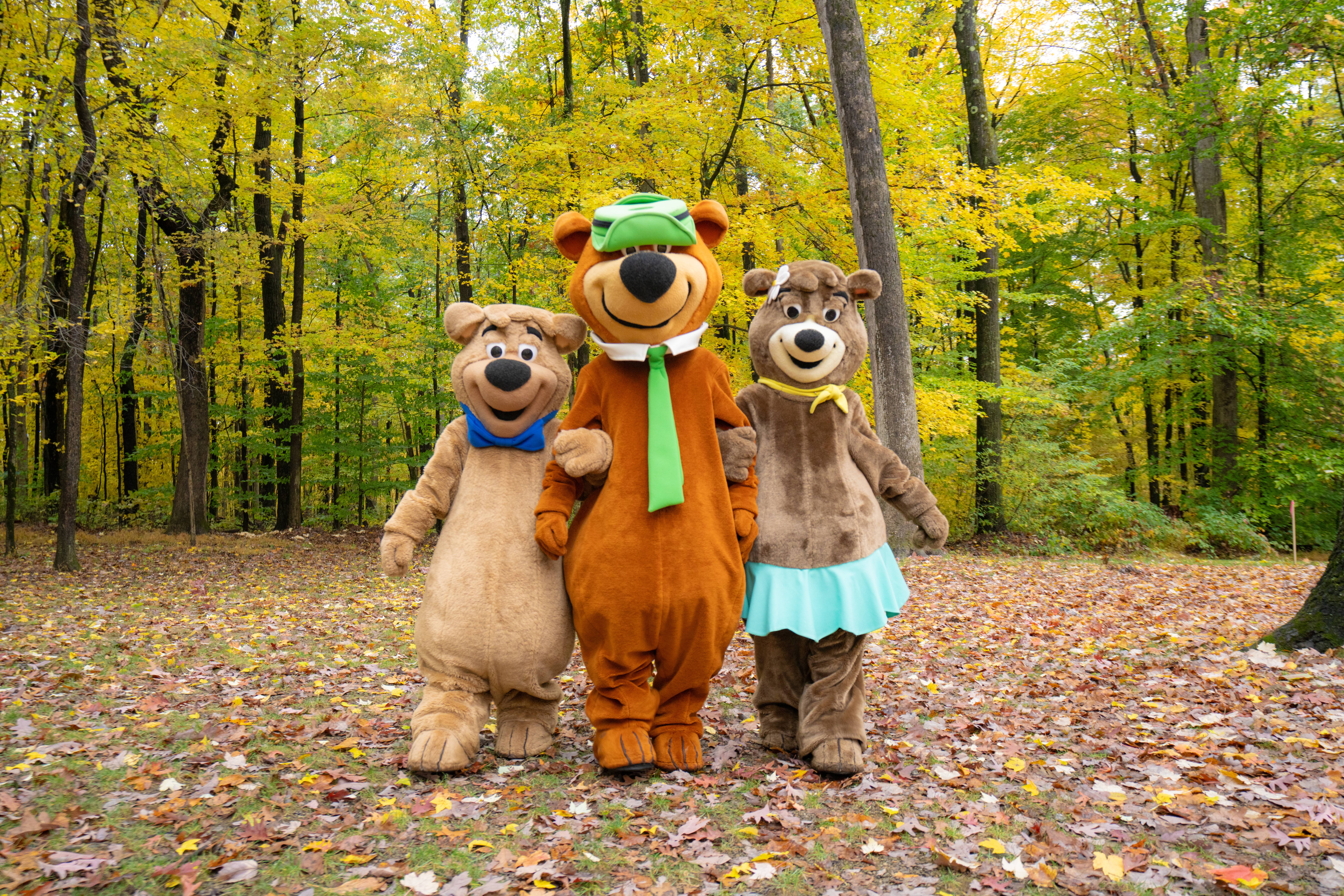 Once Upon a “Bearytale” Weekend