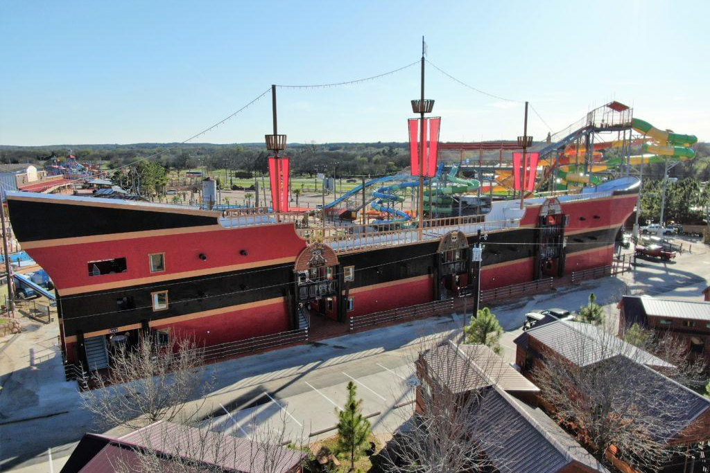 Pirate Adventure Weekend