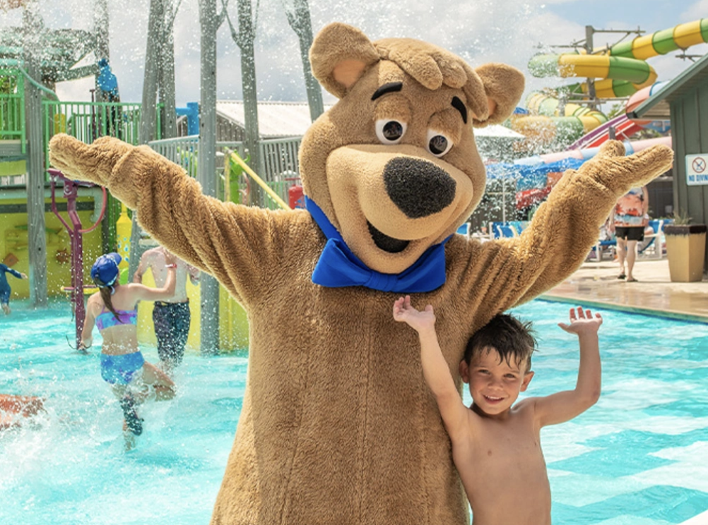 Boo Boo™ Blast from the Past Weekend