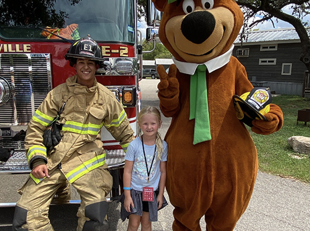 Super Hero Spectacular Weekend