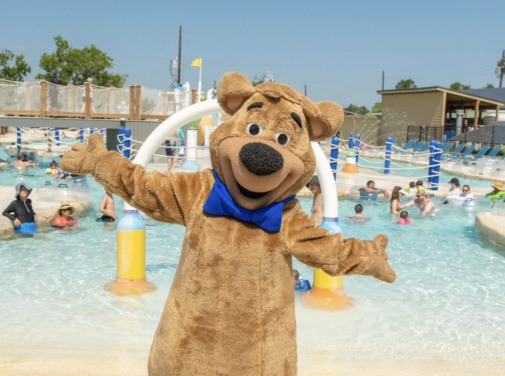 Boo Boo™ Blast from the Past Weekend