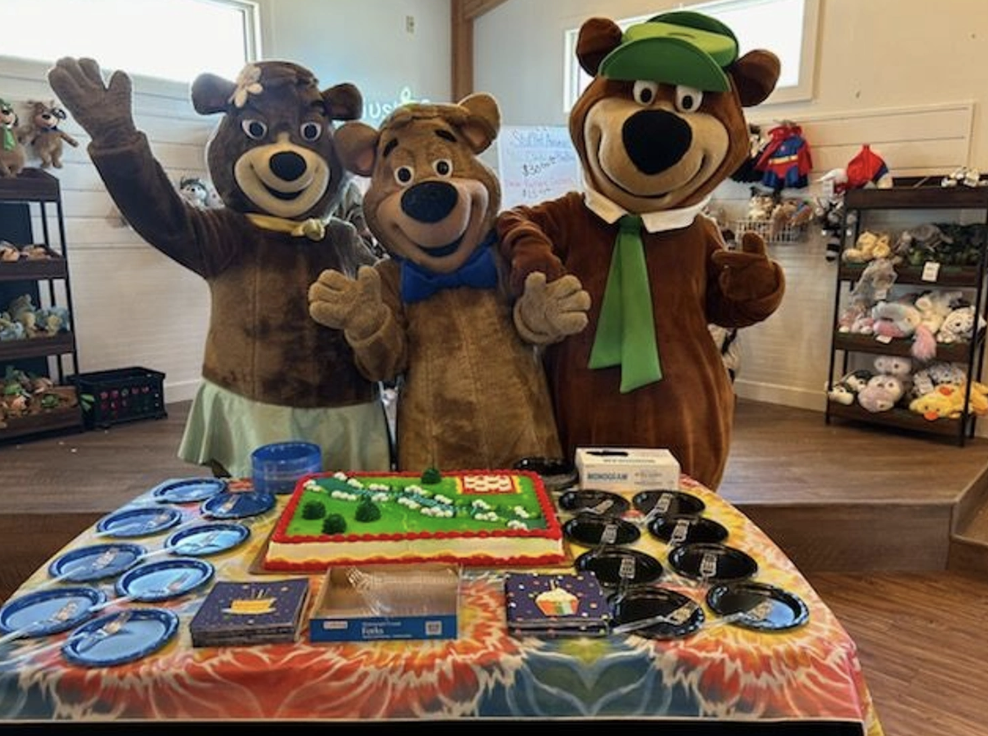 Bear-y Happy Birthday Weekend