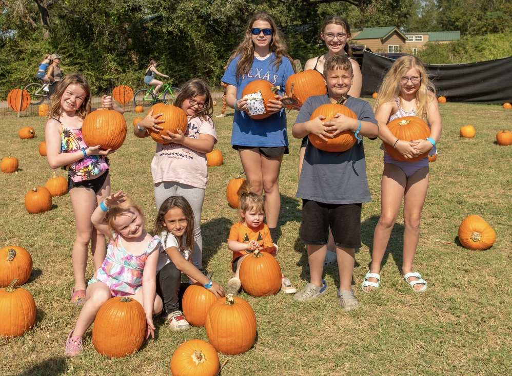 Pumpkin Pic-A-Nic Weekends