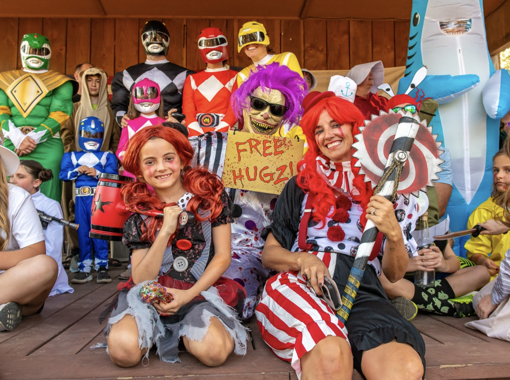 Halloween Weekends