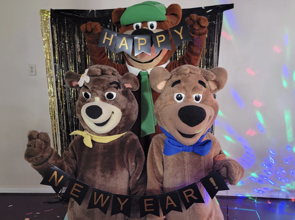 Happy New Year Weekend