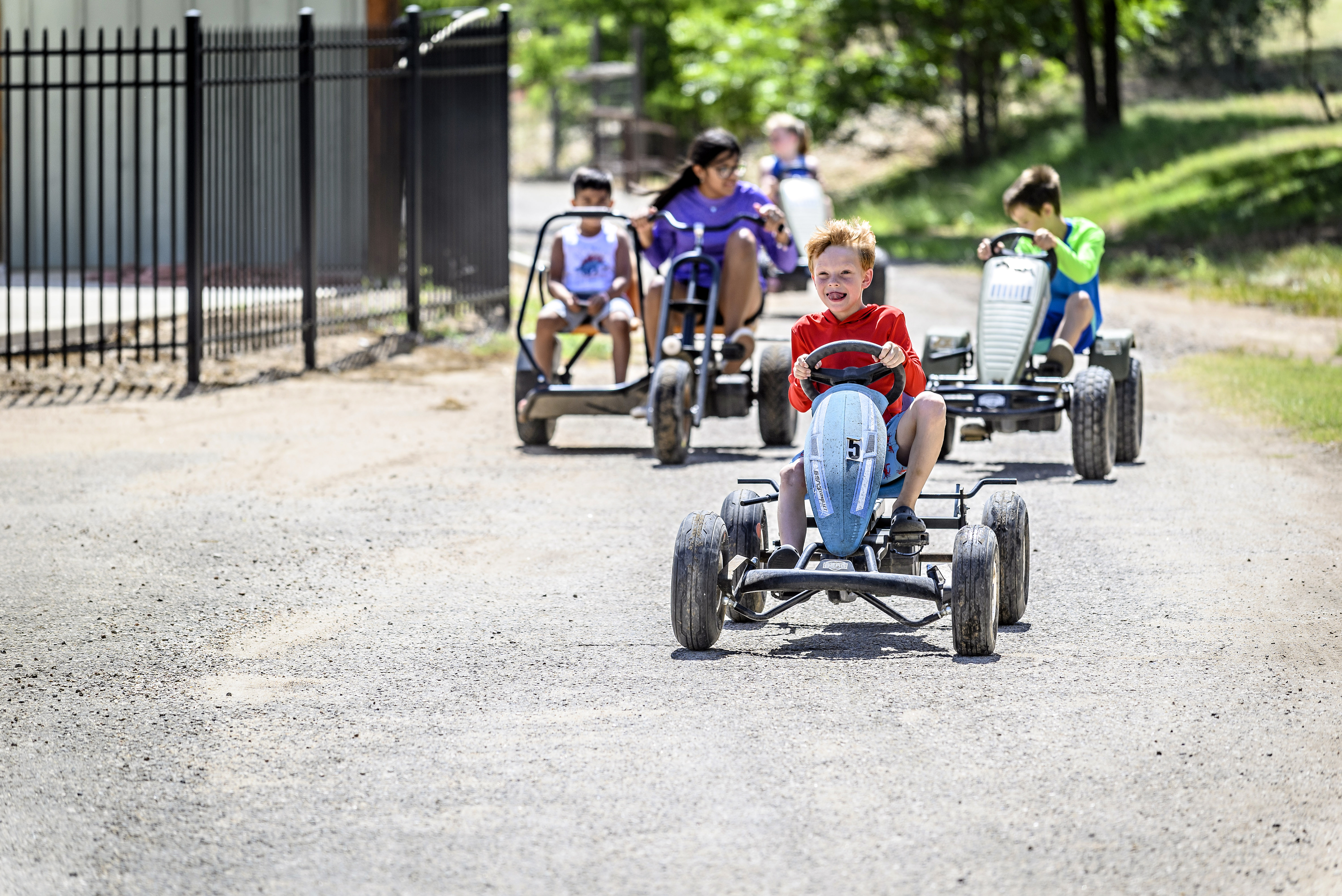 Amazing Chase Weekend!