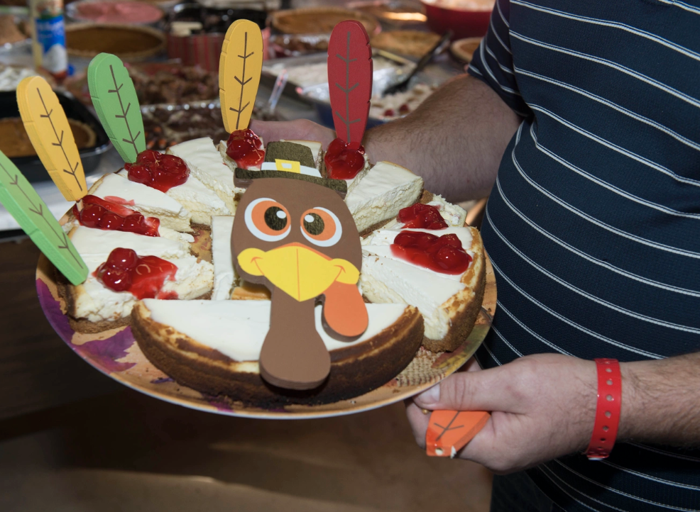 Campsgiving Weekends