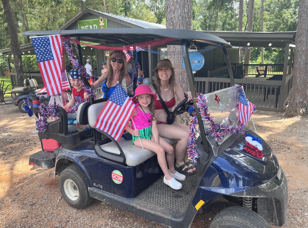 Memorial Day: Stars, Stripes, and S'mores