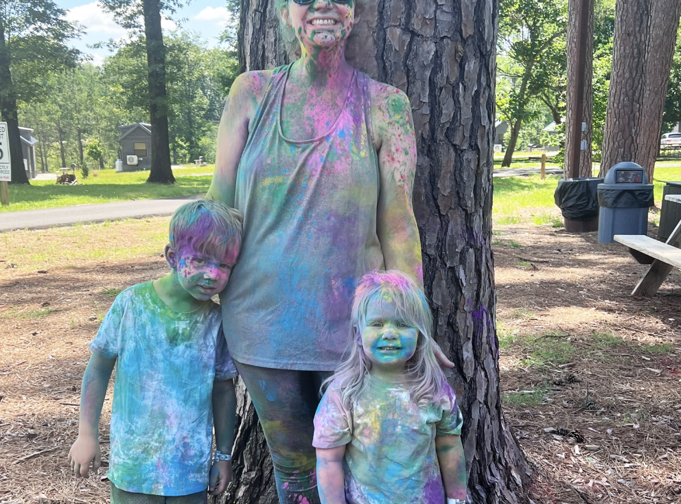 Color Splash (Father's Day 6/21)