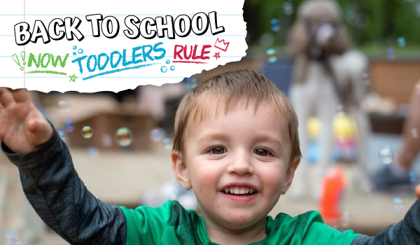 Toddlers Rule