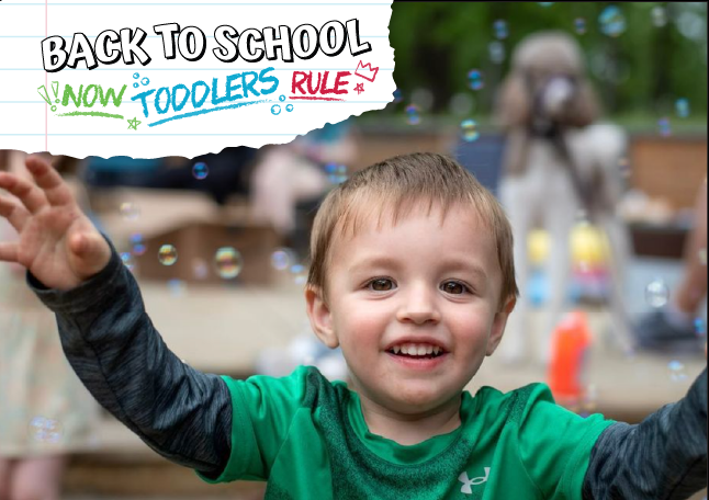 Toddlers Rule