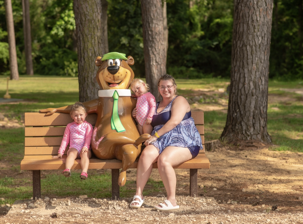 Cindy Bear™ Sweet Escape Weekends (Mother's Day 5/10)