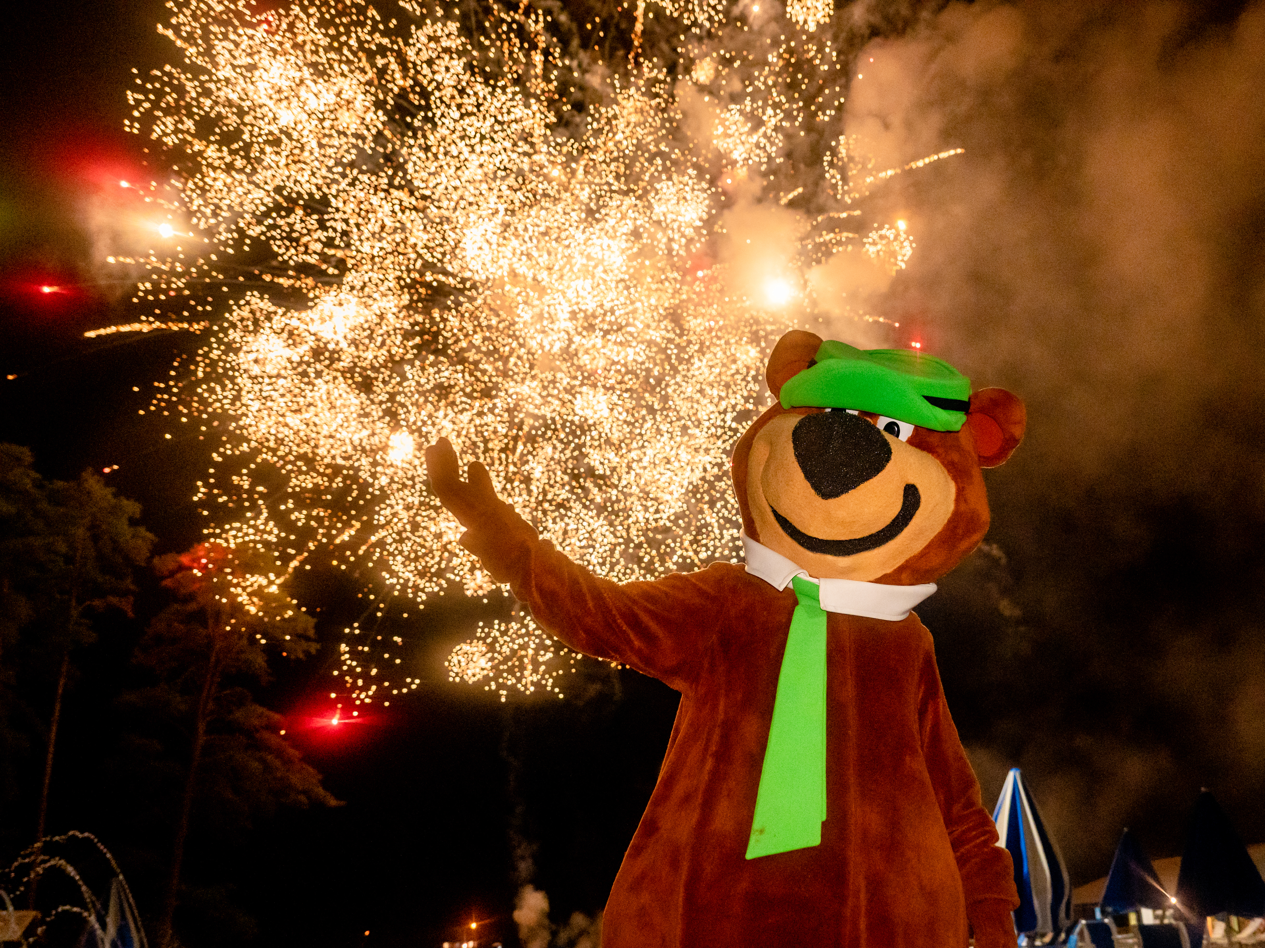 The Great Canadian BEAR Bash!