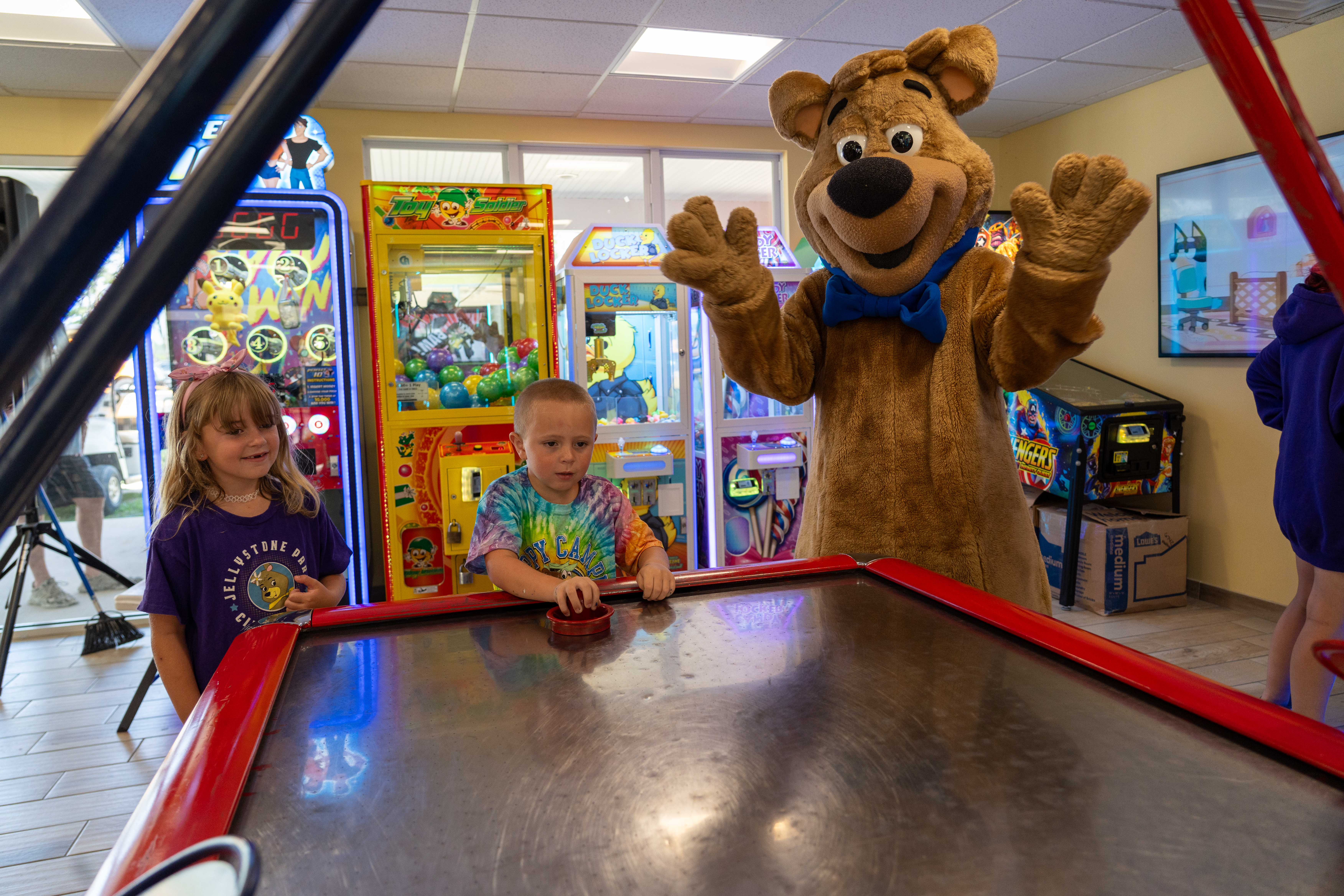 Jellystone Park Chincoteague Island — photo 2