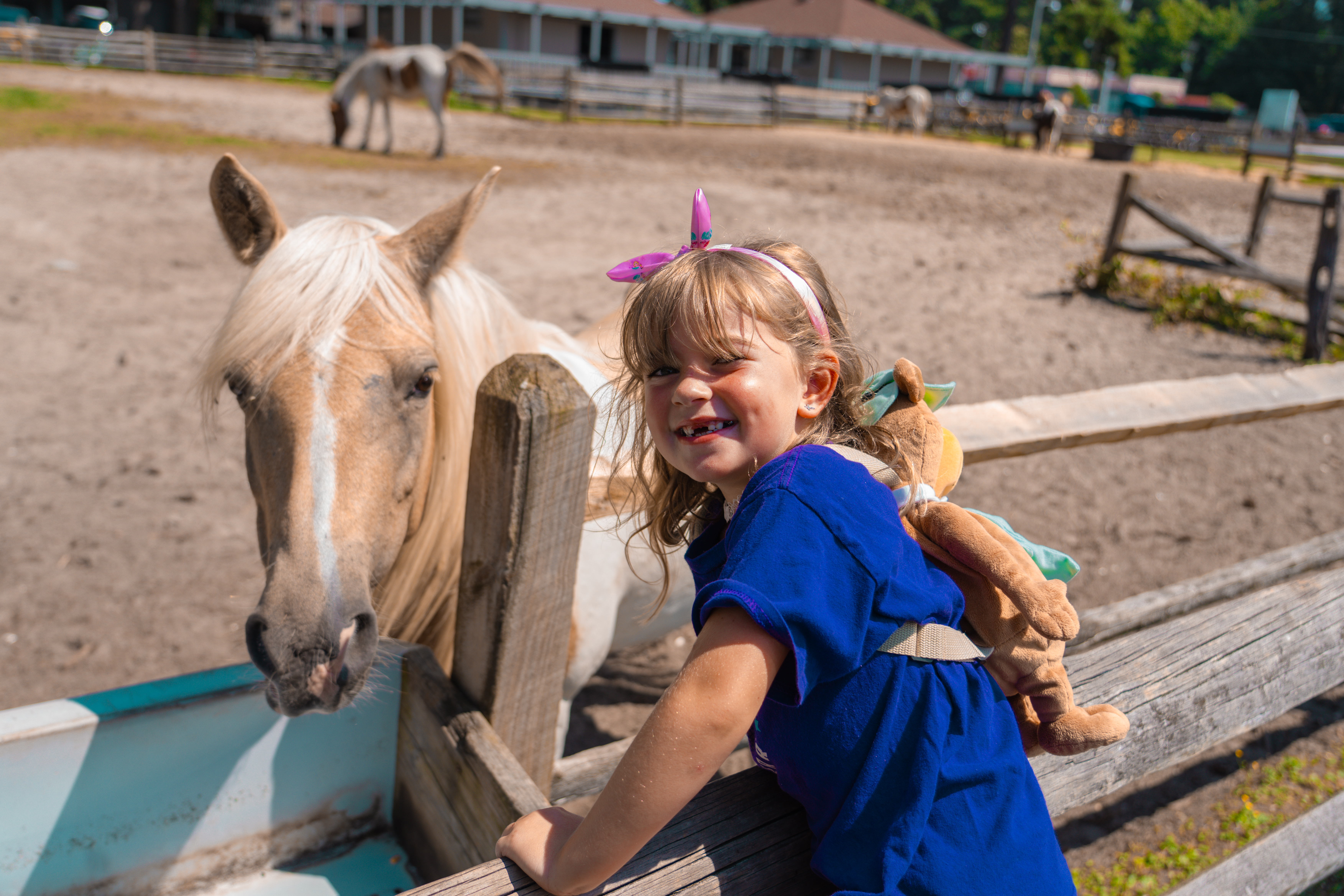 100th Annual Pony Swim Week