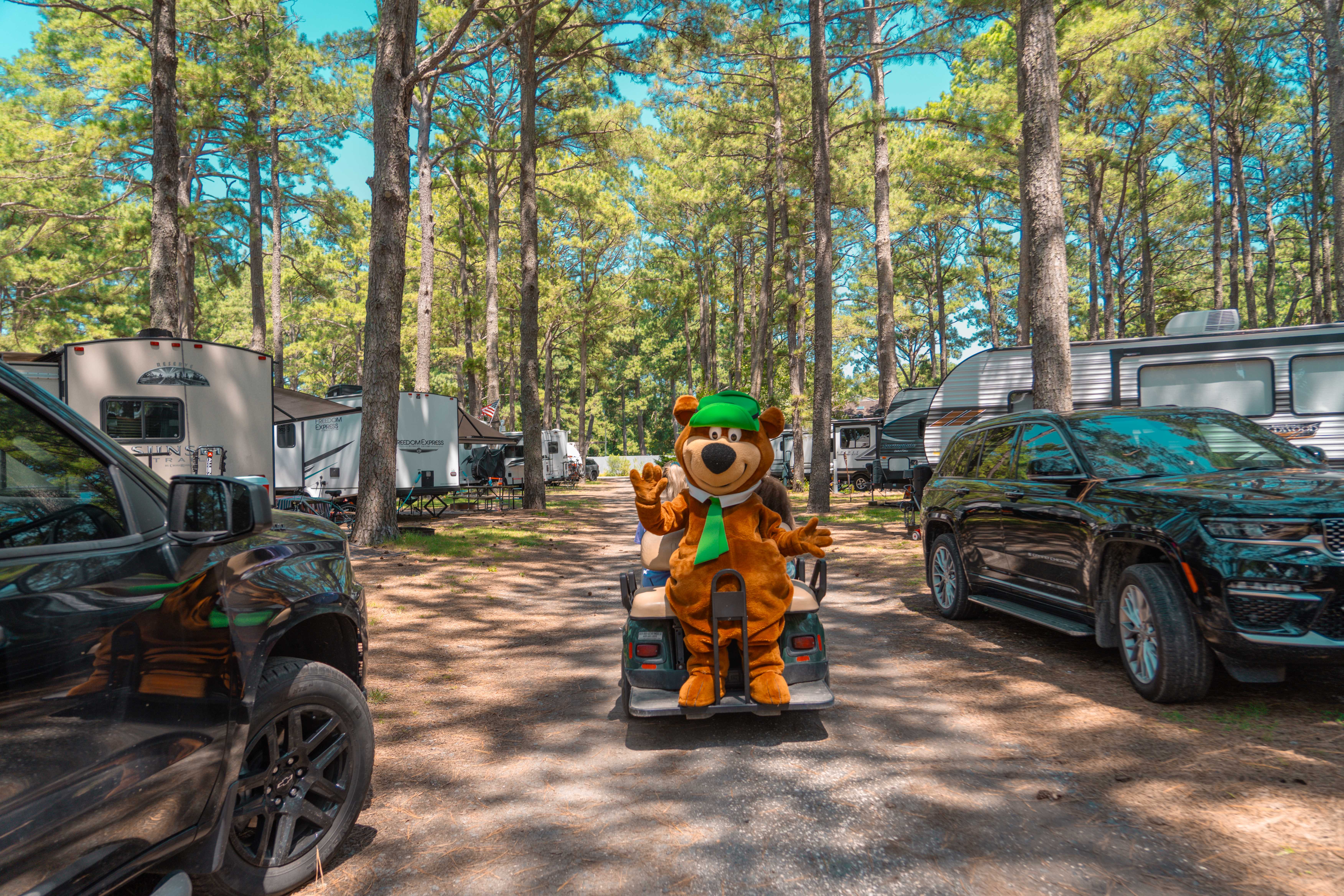 Welcome Back Weekend