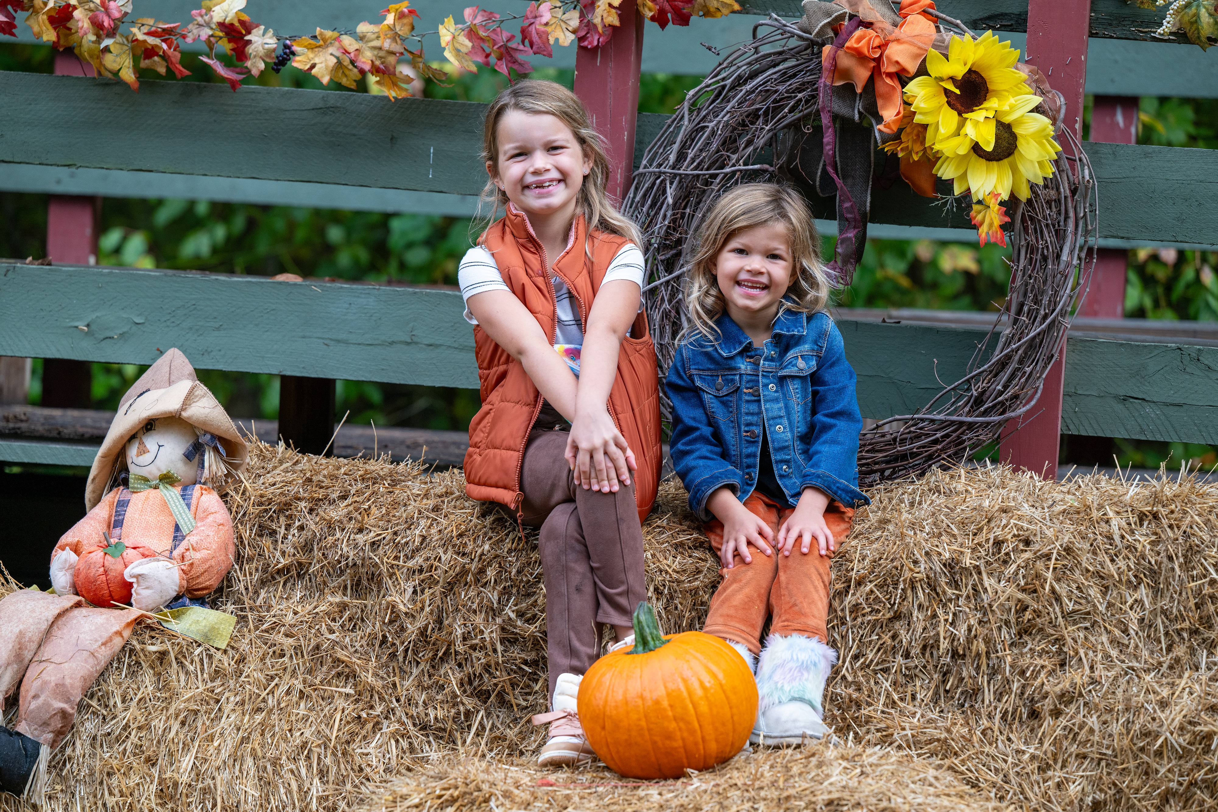 Haunted Harvest