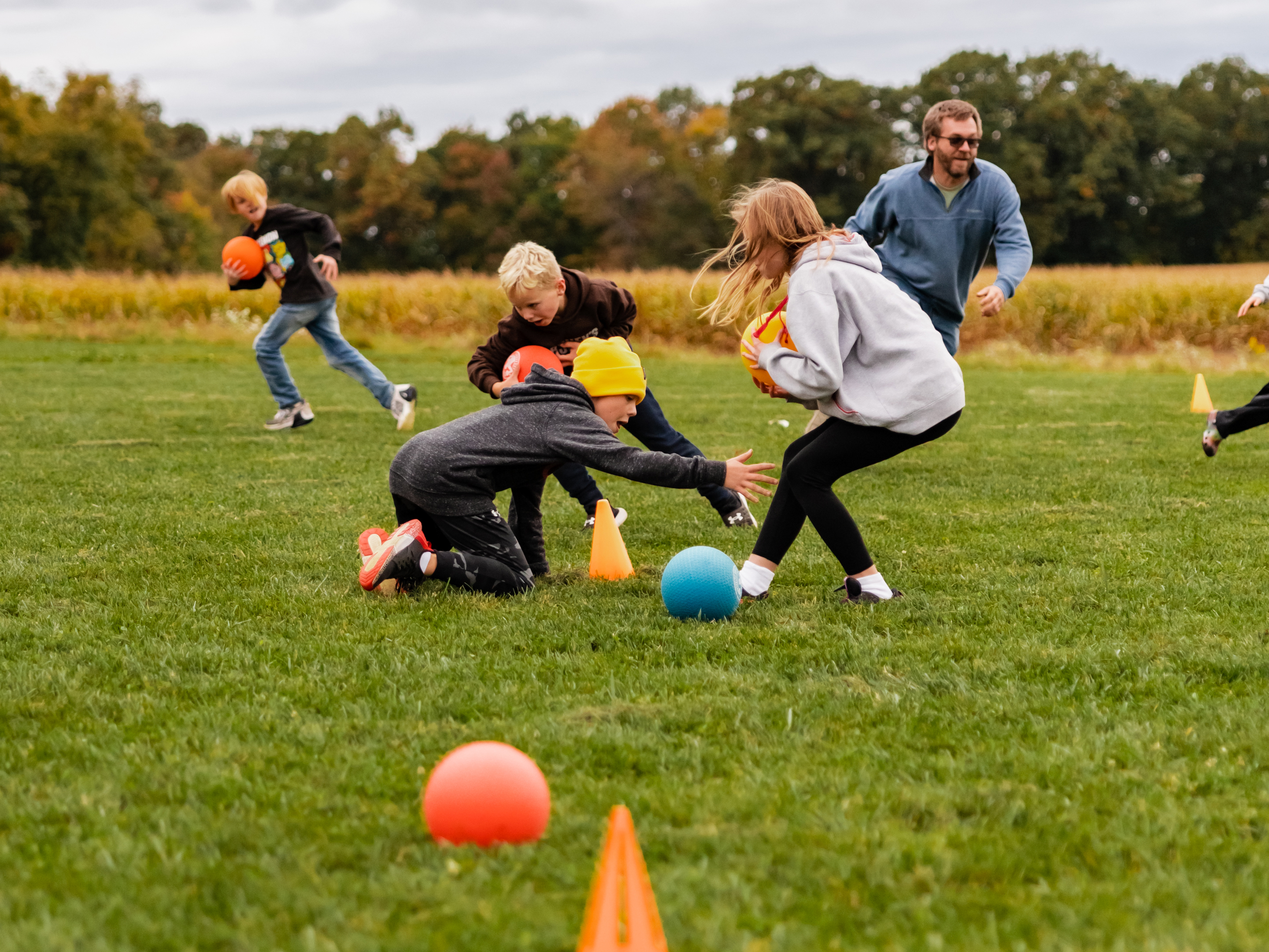 Family Games Challenge