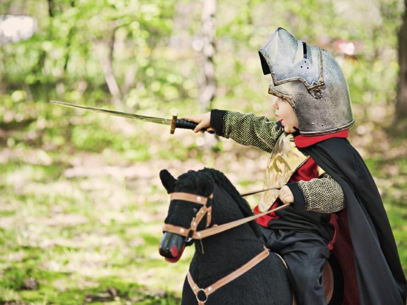 A Knight to Remember Weekend