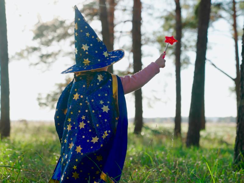 Wizards & Wonders