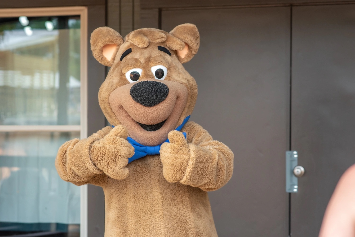 Boo Boo™ Blast from the Past