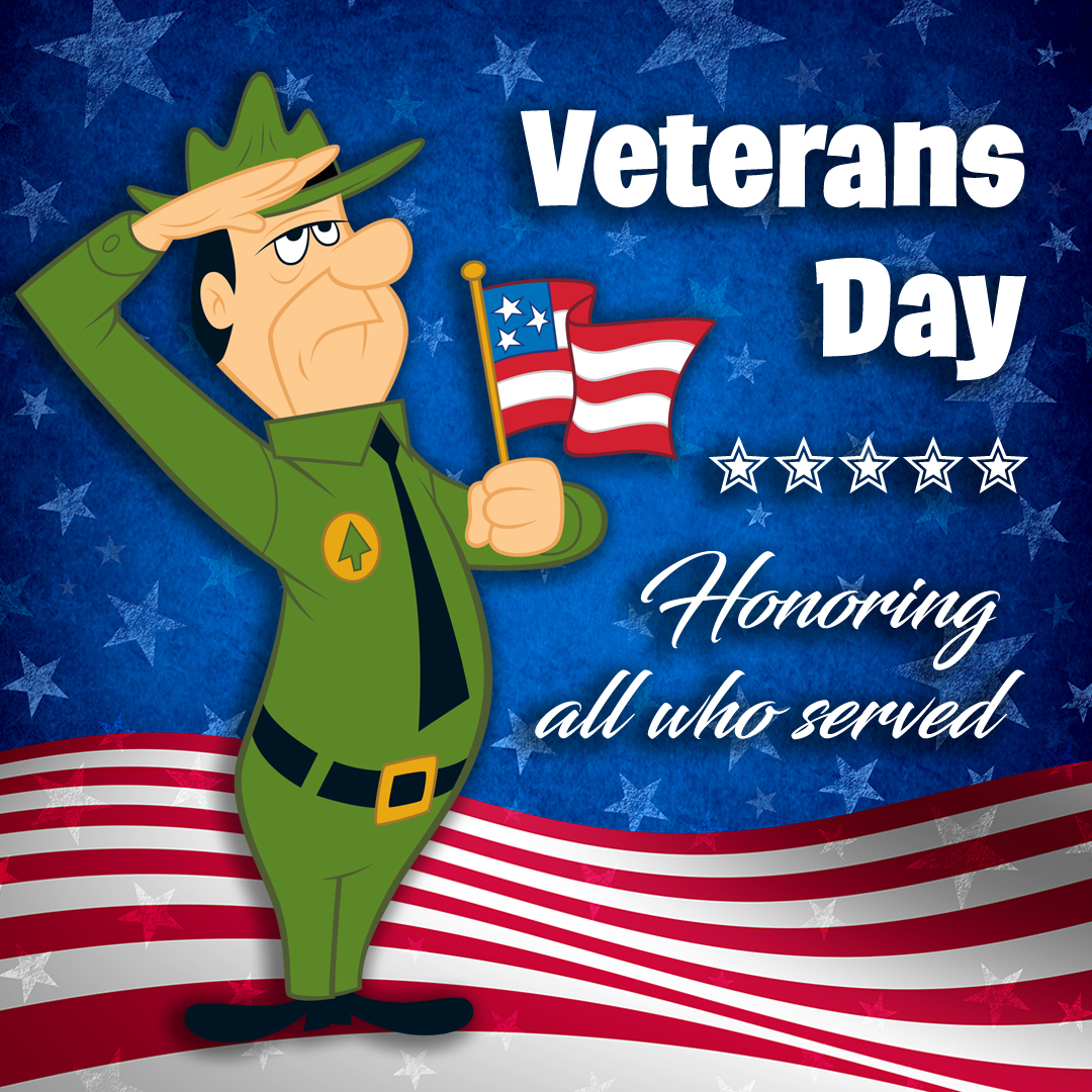 Honoring our Veterans Weekend