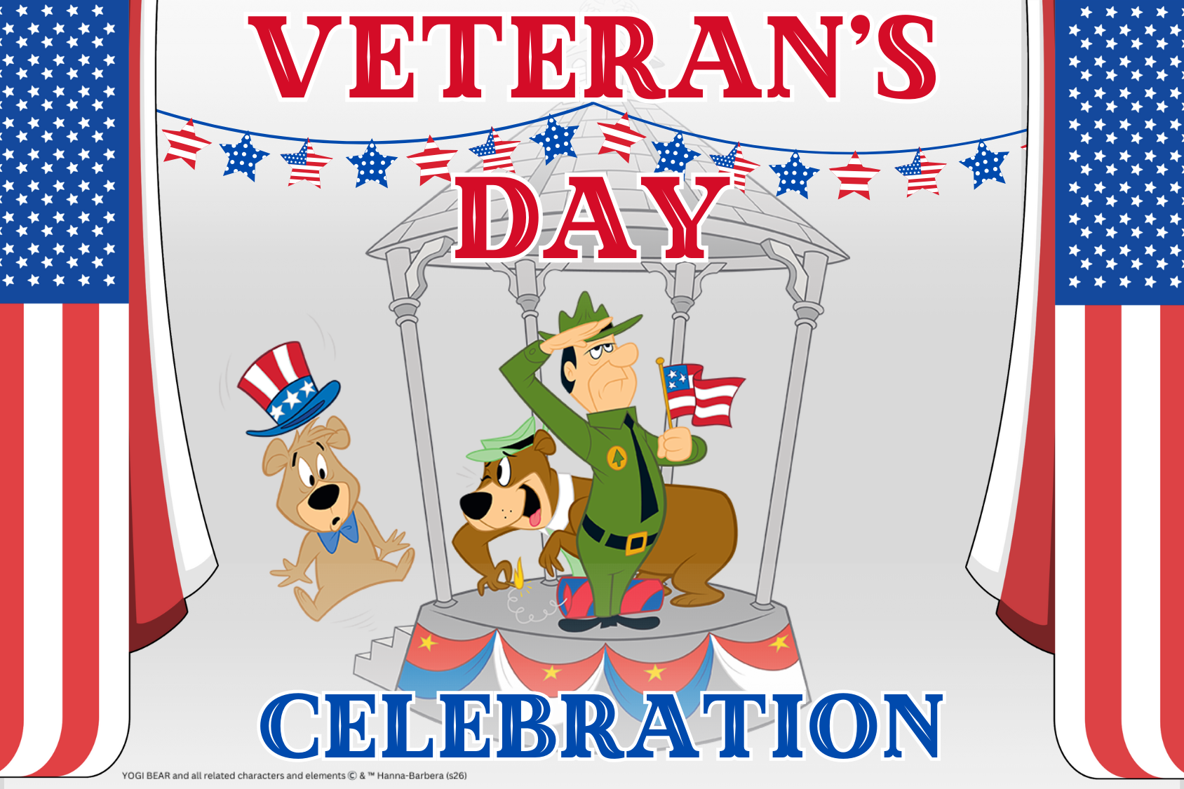 Ranger Smith™ Salute to Veterans Weekend