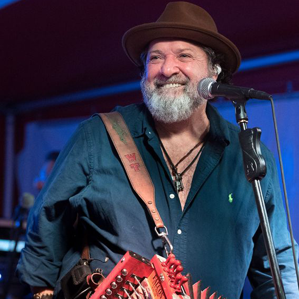 Black Pot Cook-Off: Wayne Toups!