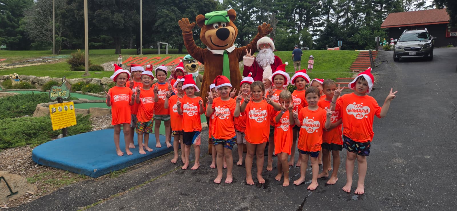 Jellystone Park™ North Pole Adventure