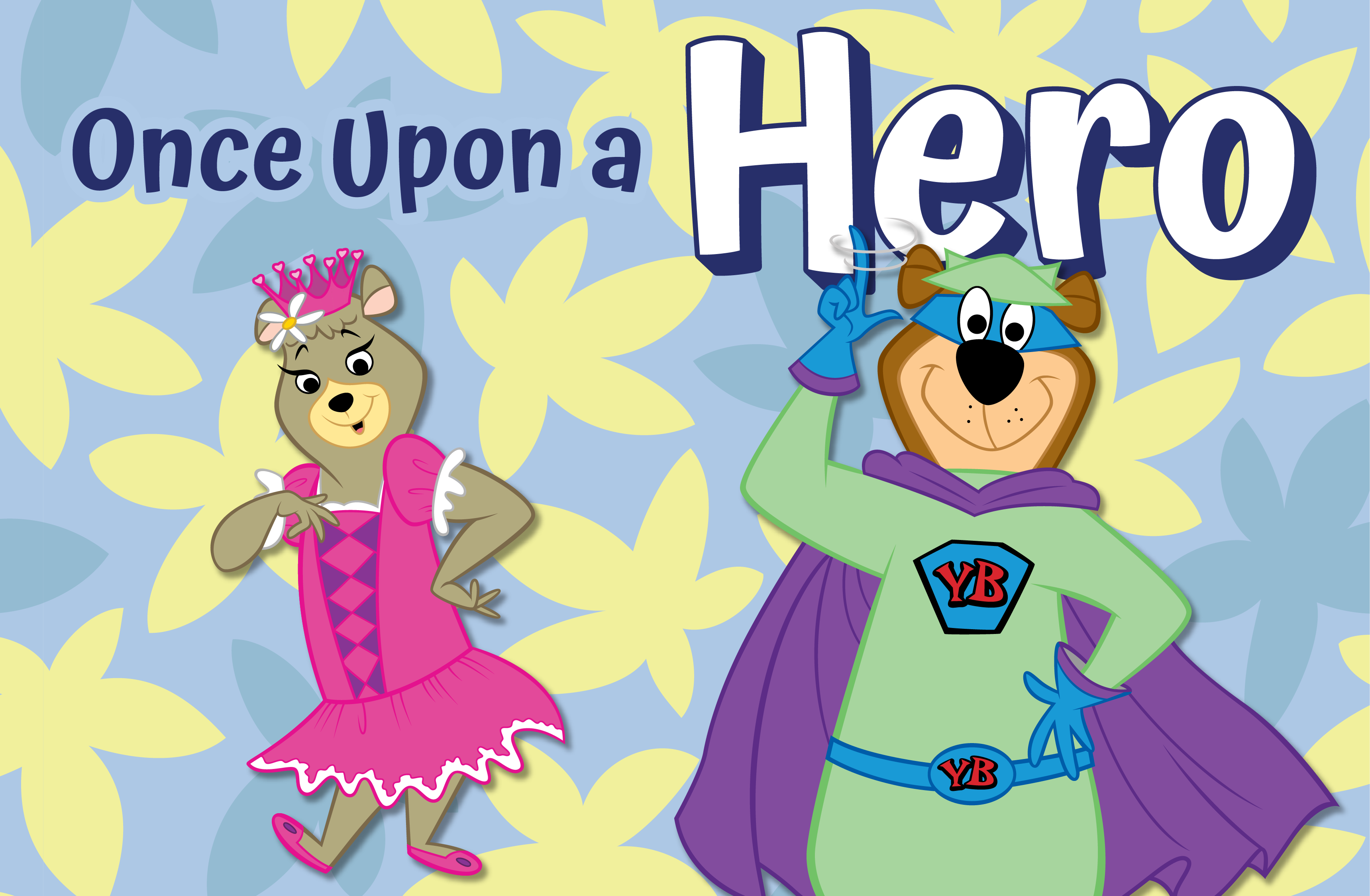 Once Upon a Hero