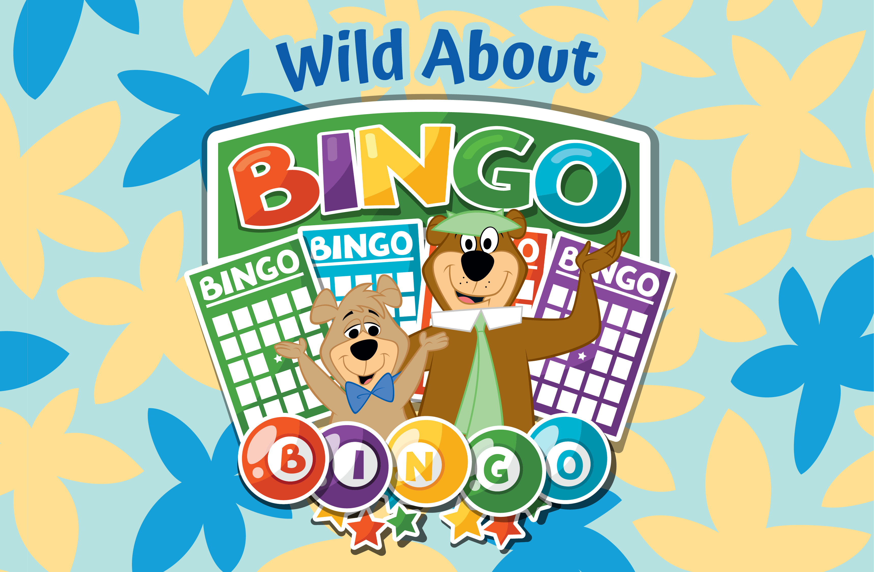 Wild About B-I-N-G-O