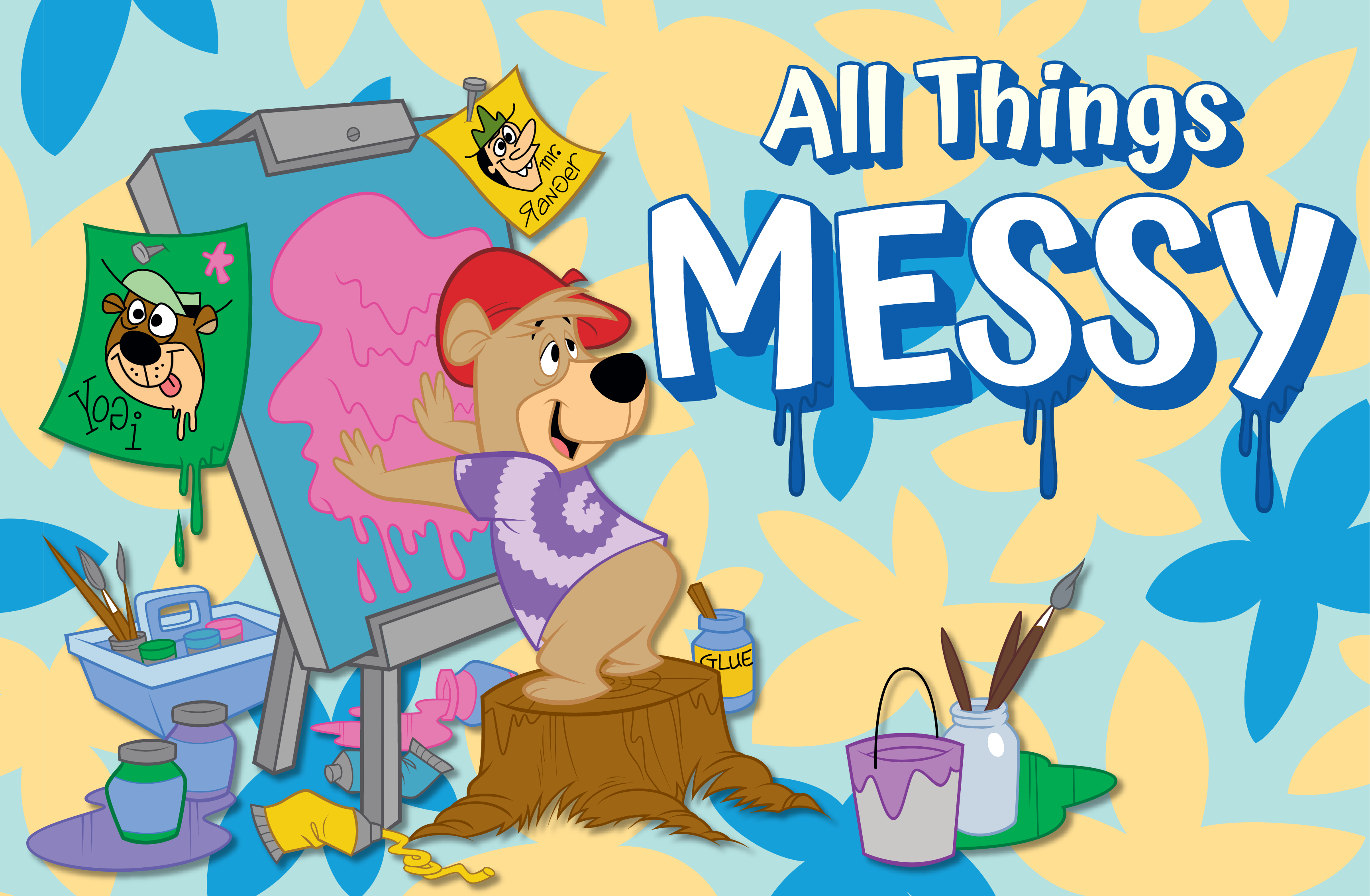 All Things Messy