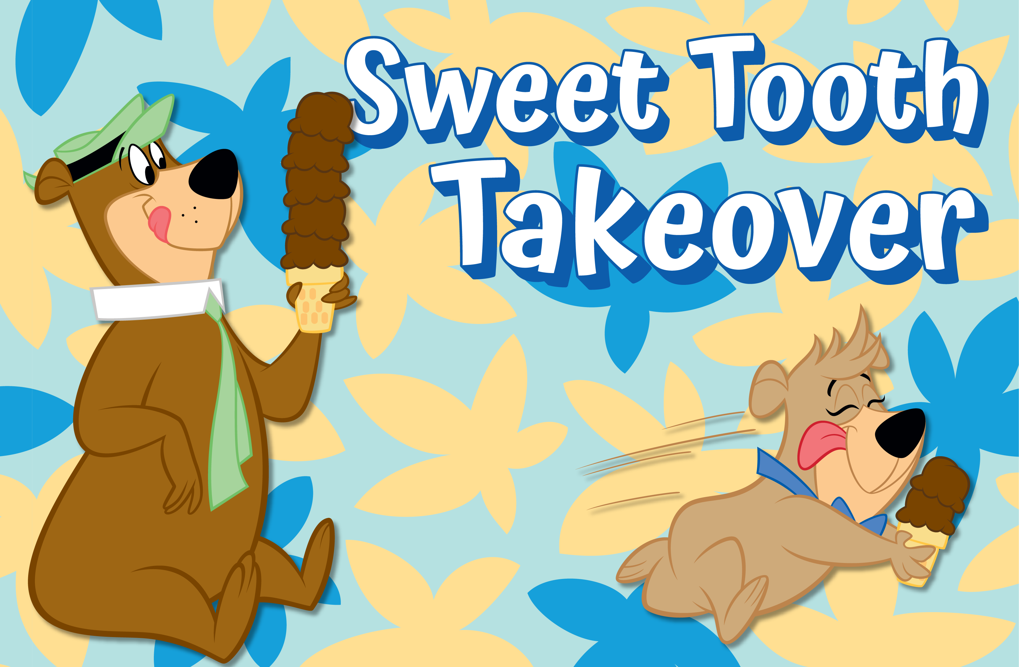 Sweet Tooth Takeover