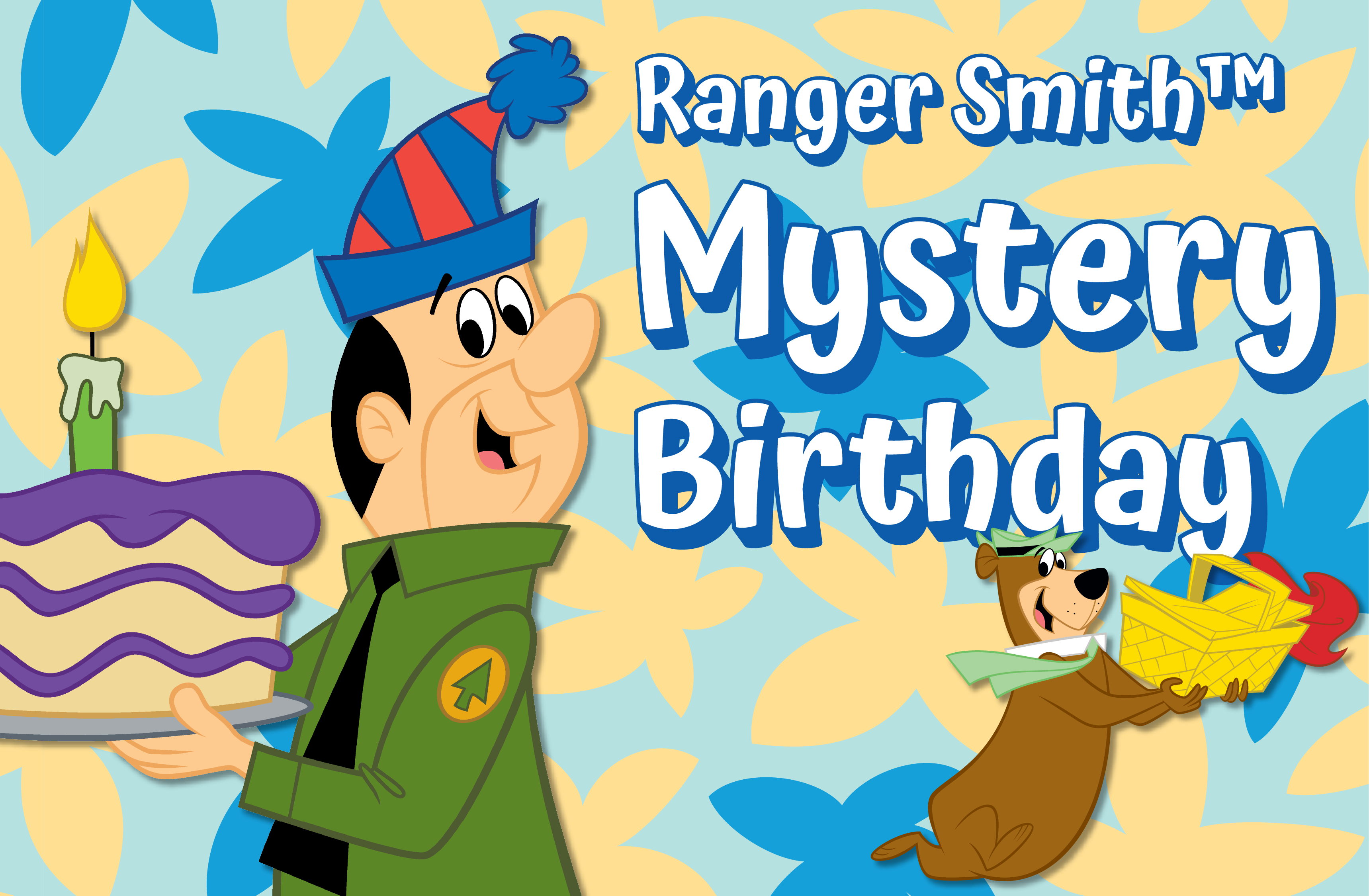 Ranger Smith™ Mystery Birthday