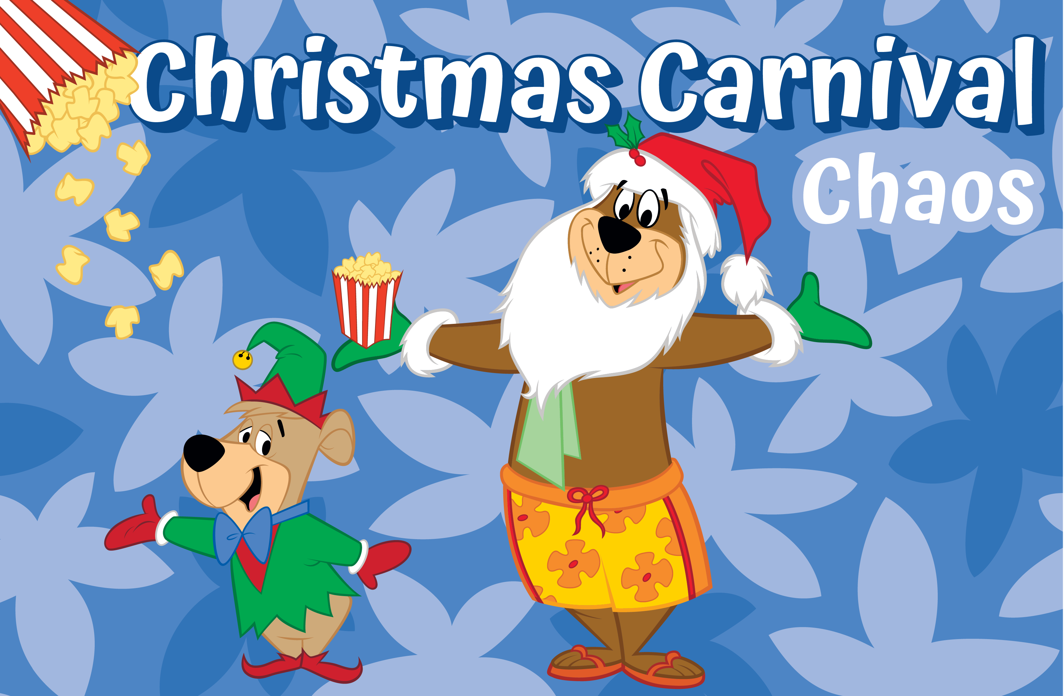 Christmas Carnival Chaos