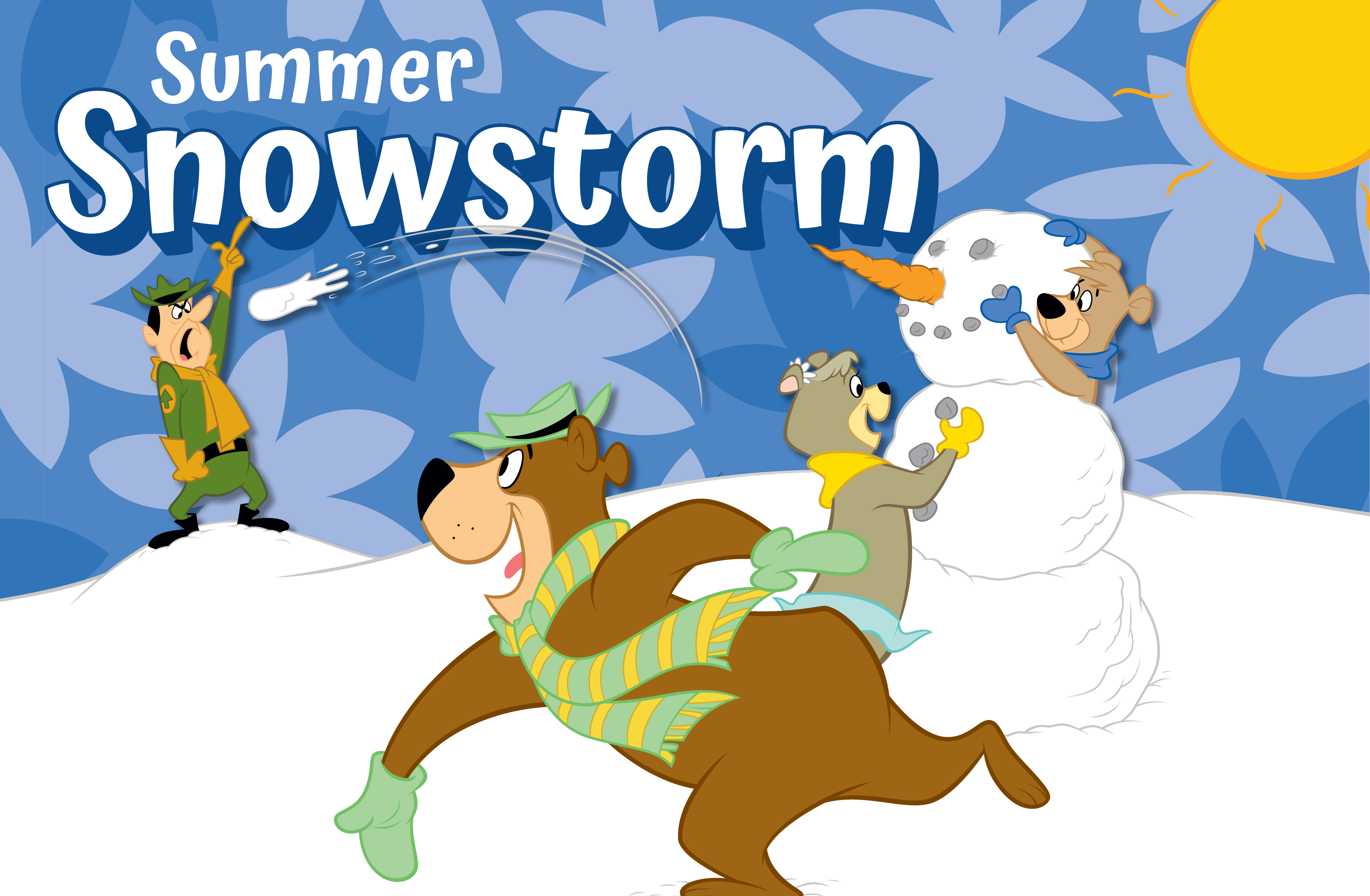 Summer Snowstorm