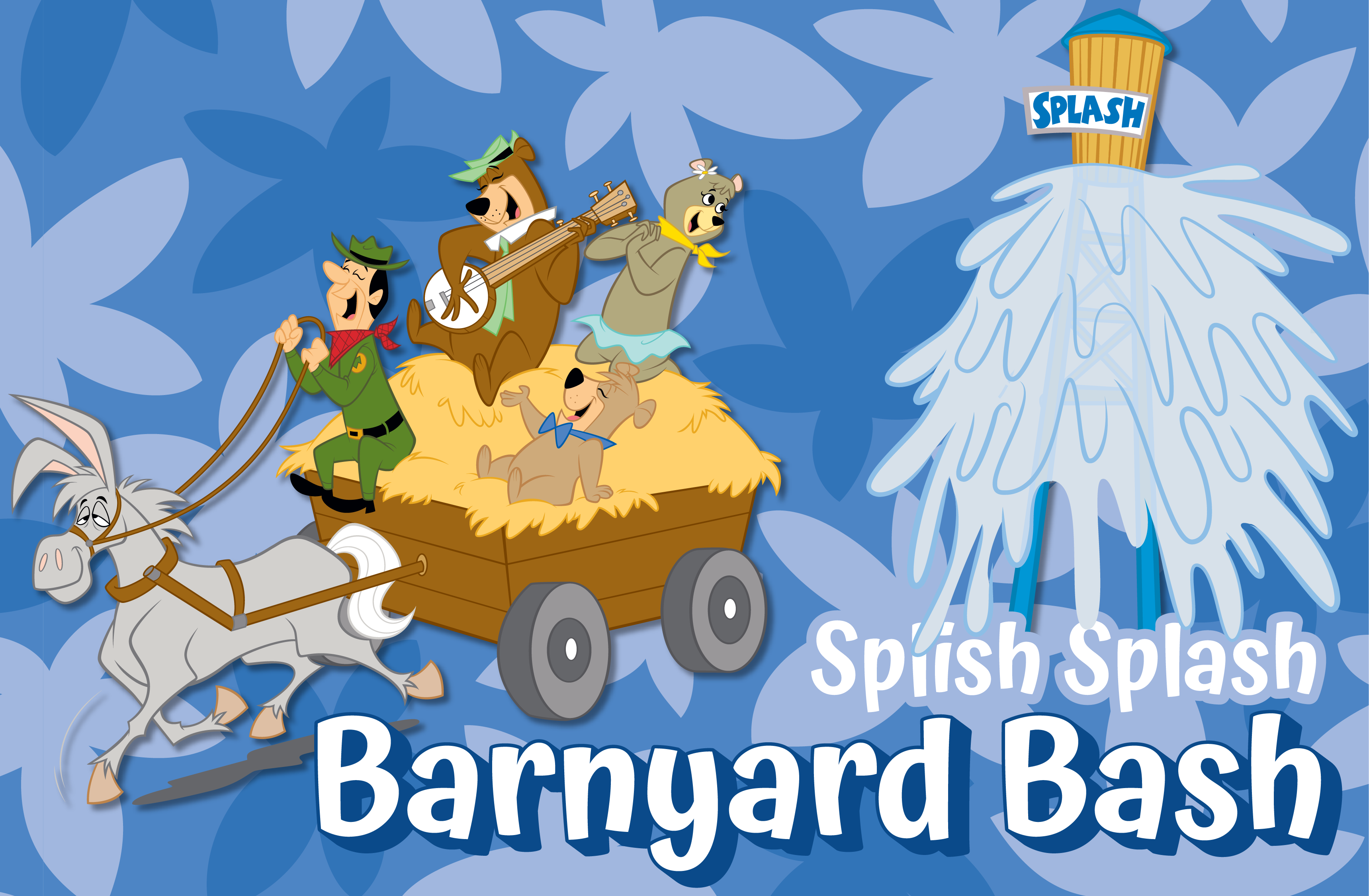 Splish Splash Barnyard Bash