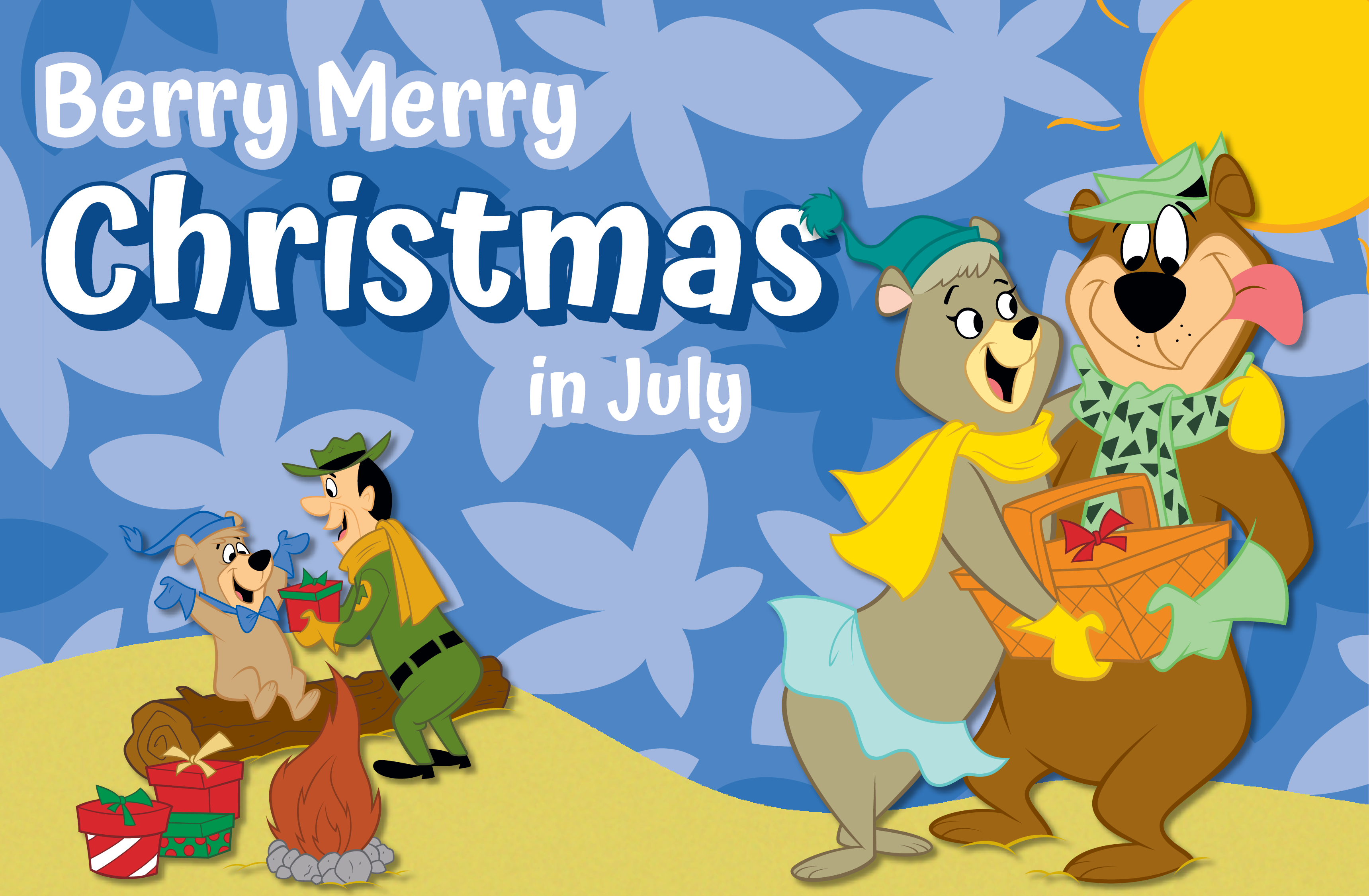 Beary Merry Christmas in July