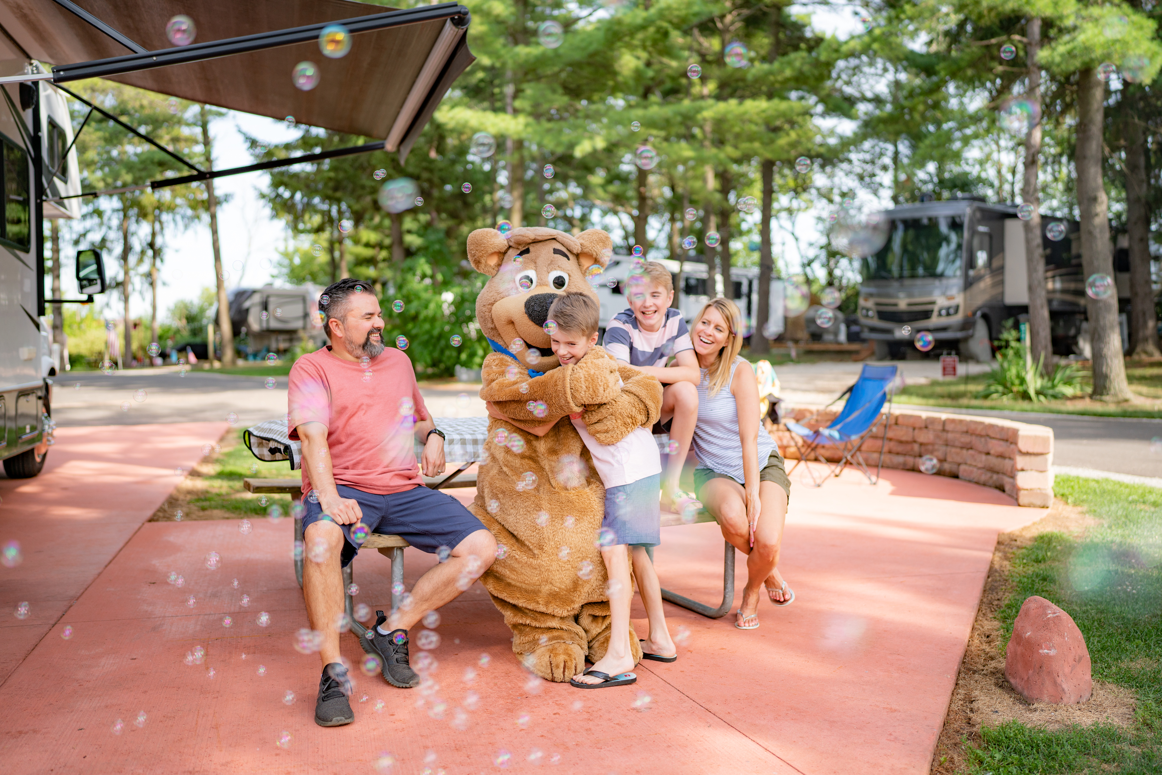 Balloons and Boo BooTM Birthday Bash Weekend