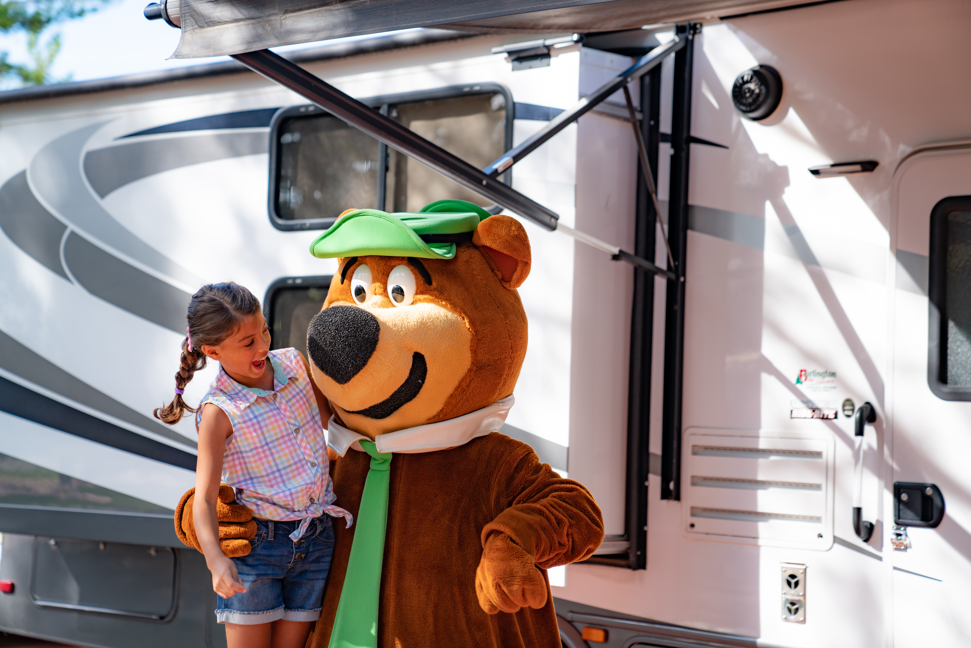 Bear-rific End of Summer Bash
