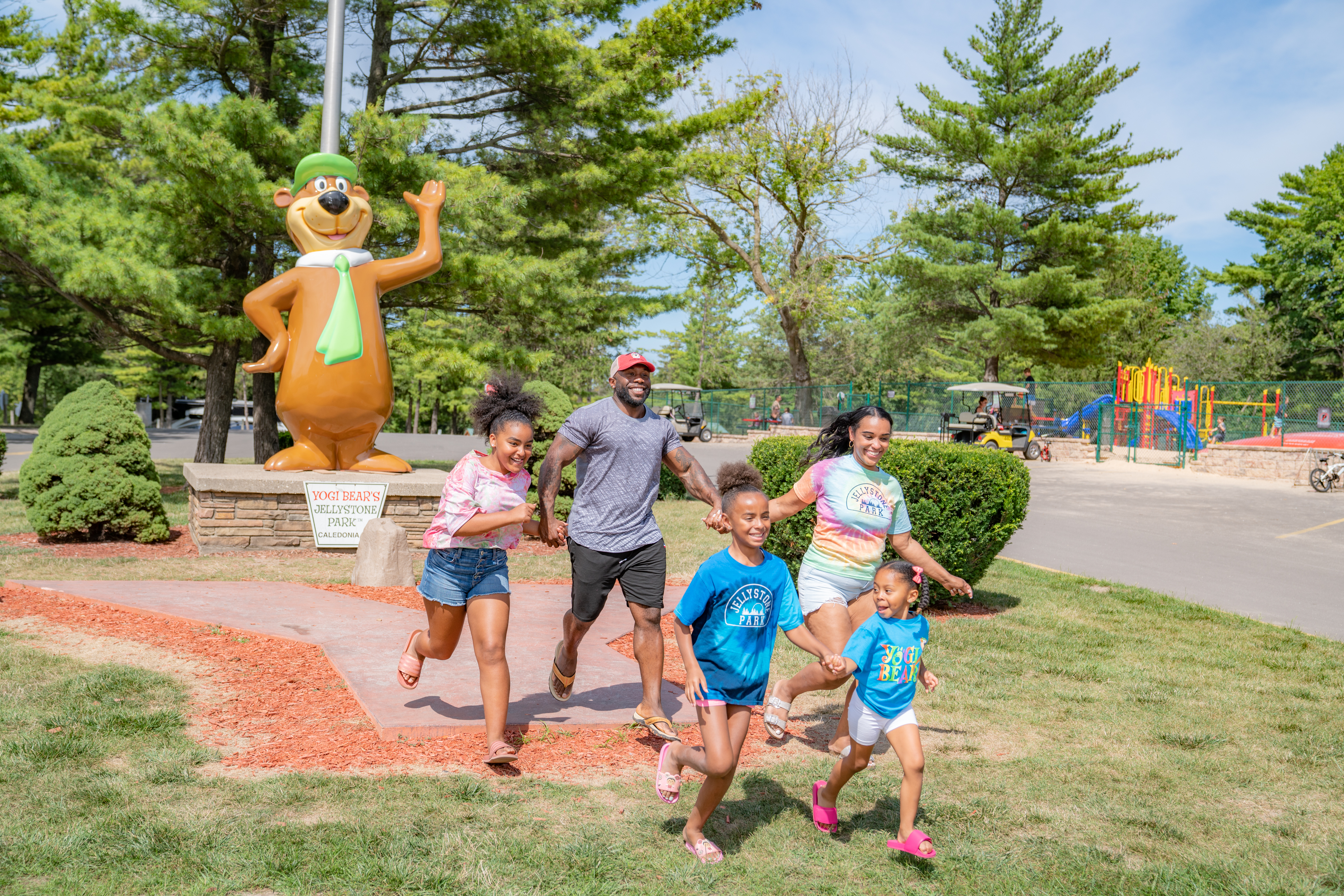 Yogi Bear’s Minute to Win it Birthday Party