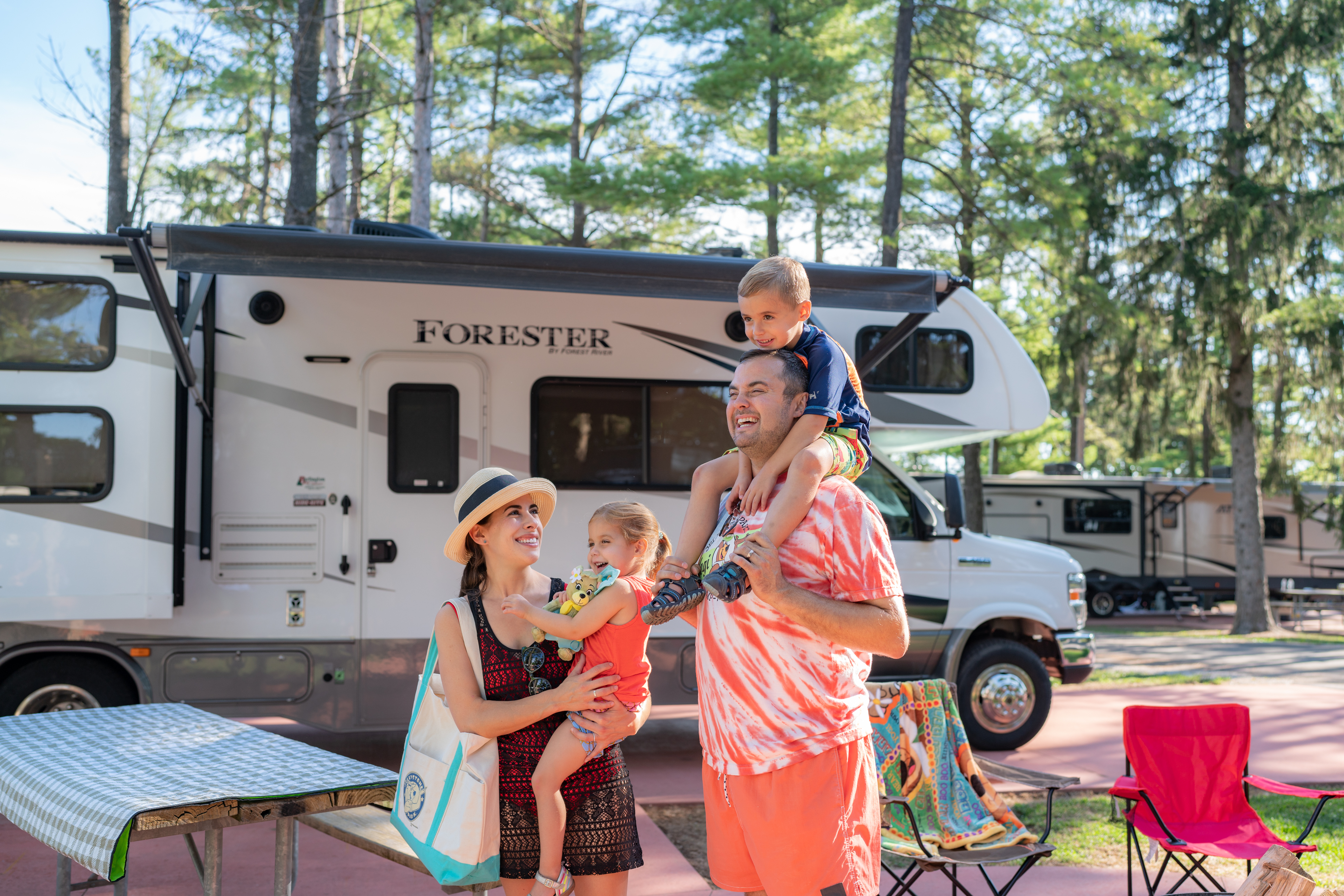 Camper Appreciation Weekend
