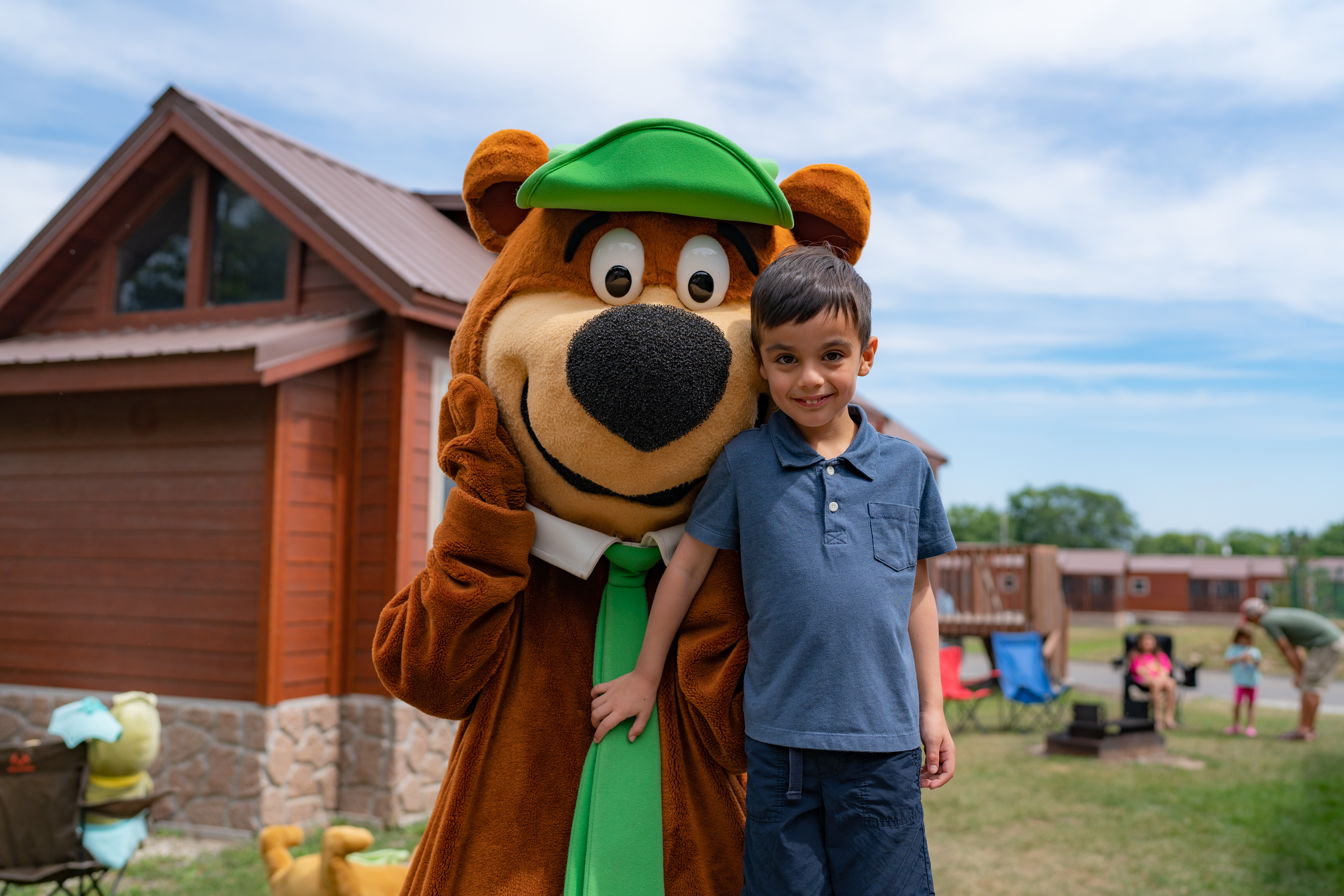 Jeep Lovers Weekend/Duck Games