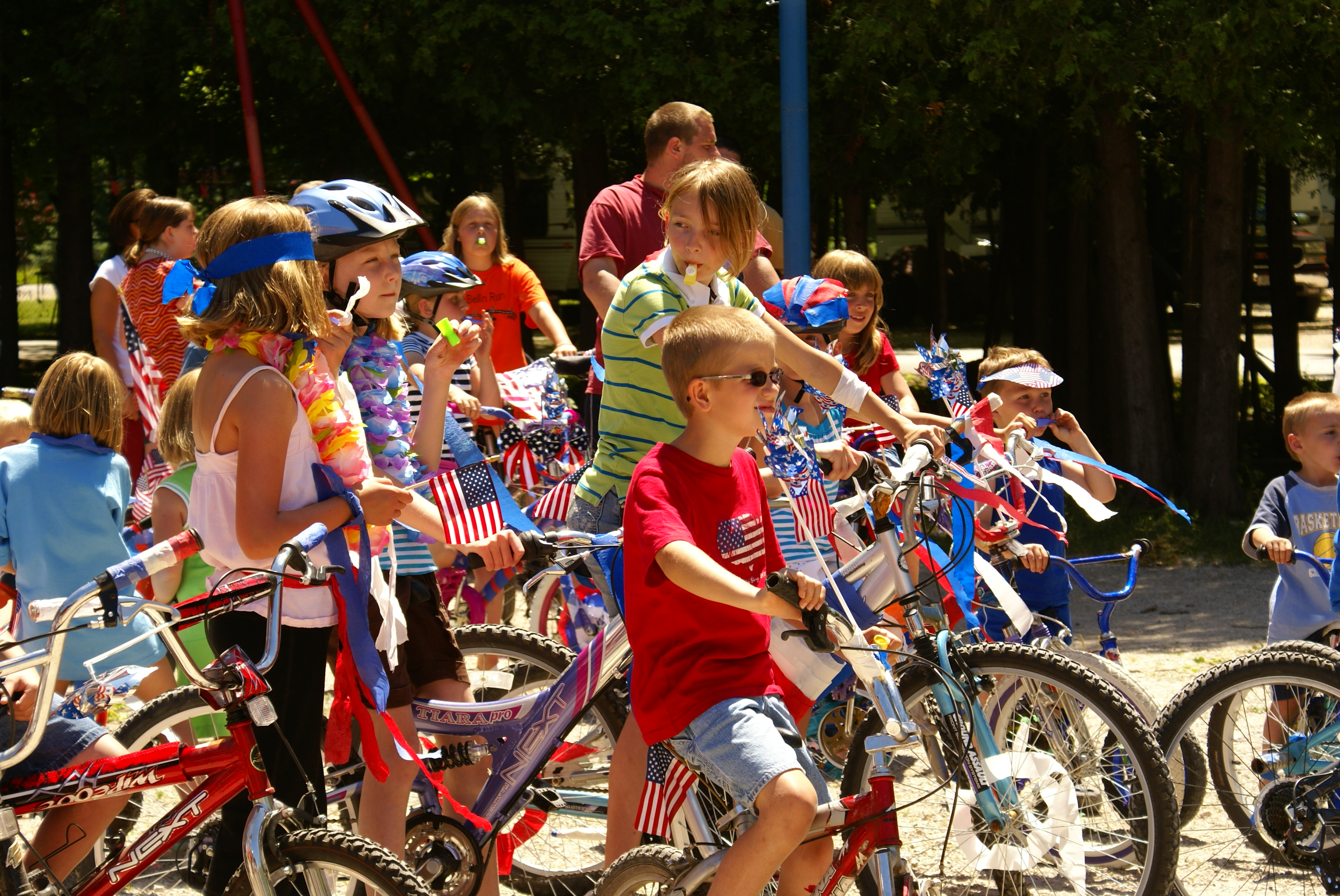 Fourth of July Week