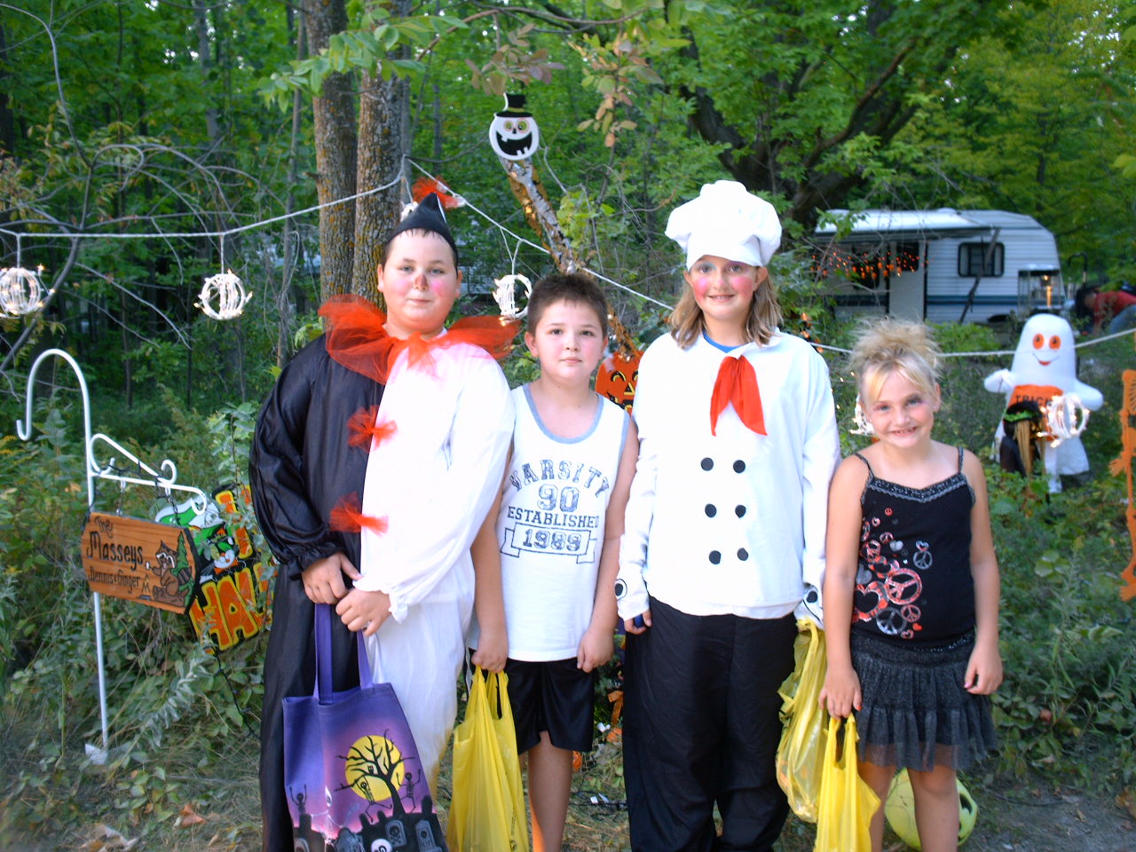 Halloween Weekend