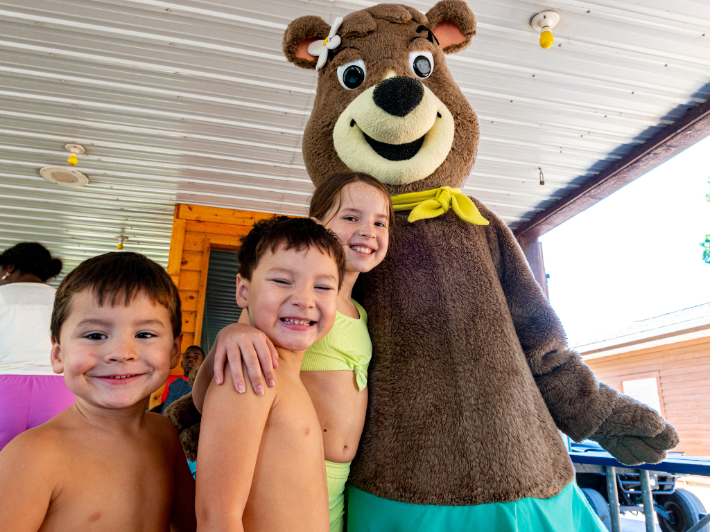 Cindy Bear Birthday Bash