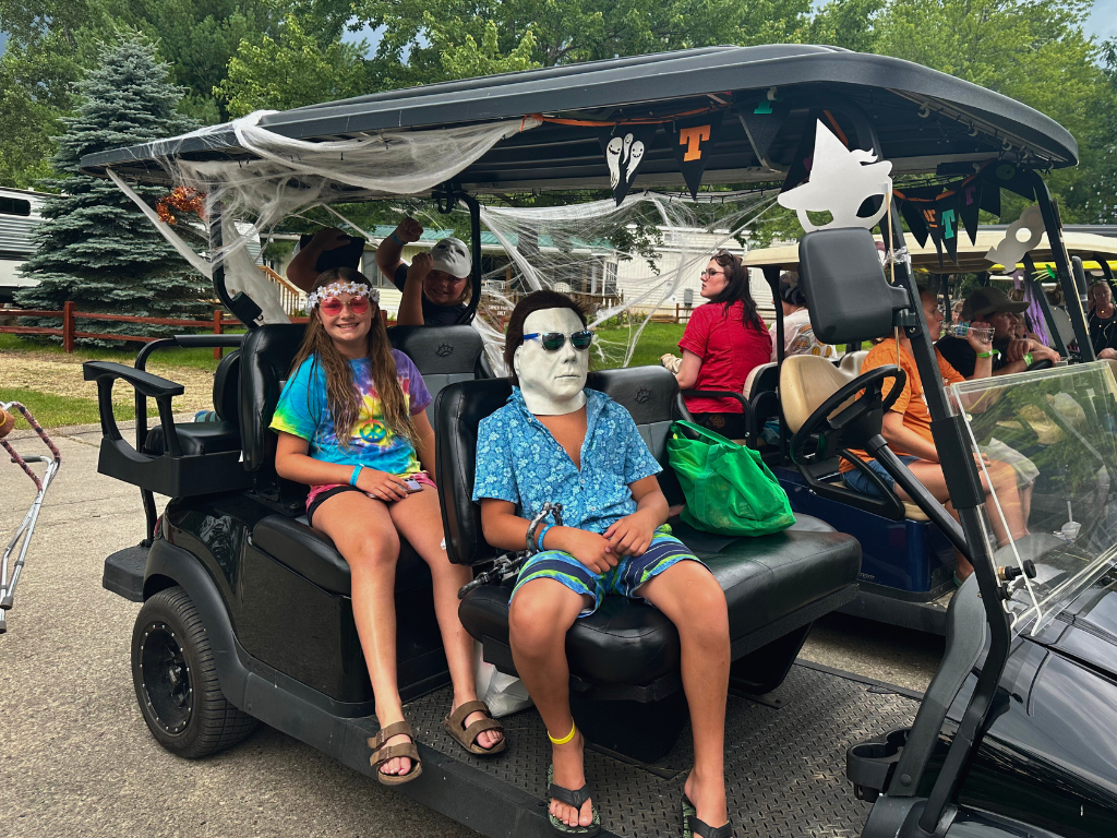 Spooky Summer Spectacular