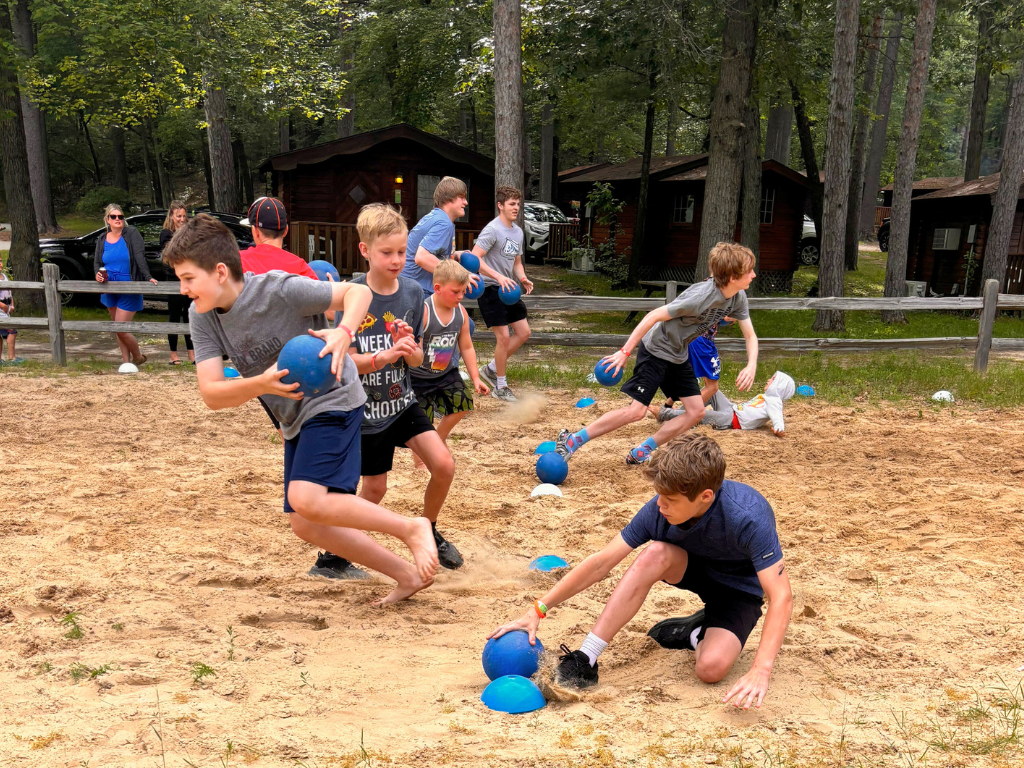 Field Day Frenzy