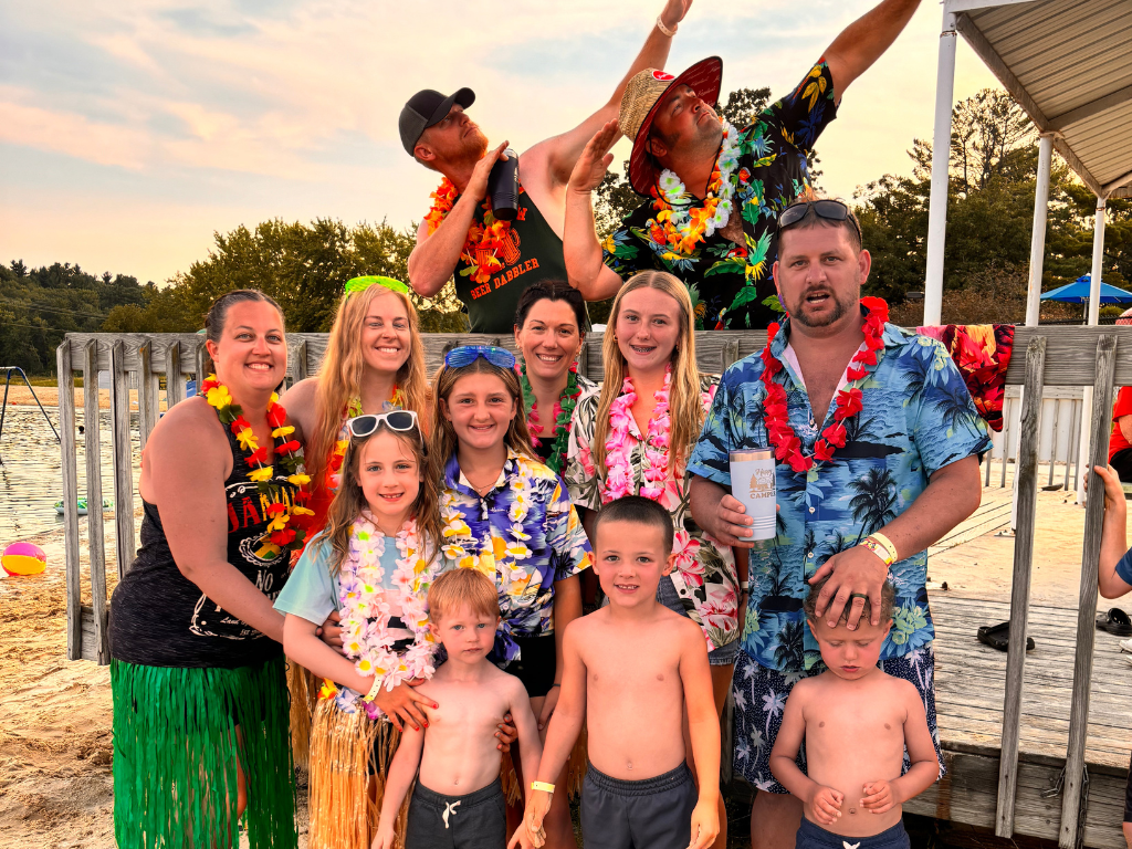 Surf's Up Week