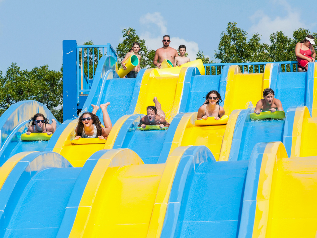 Slip n' Slide Splash Bash Week